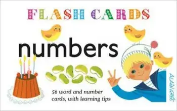 Flash Cards: Numbers, Paperback/Alain Gree