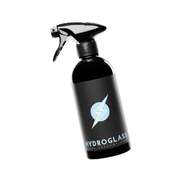 FLASH DETAIL HYDROGLASS 500ml - SPRAY HIDROFOB GEAMURI