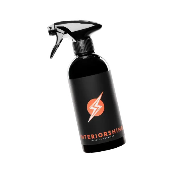 FLASH DETAIL INTERIORSHINE 500ml - DRESSING PLASTICE INTERIOARE