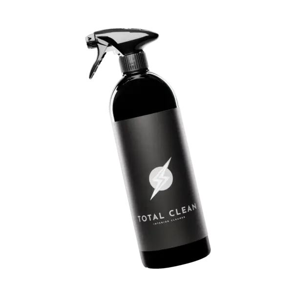 FLASH DETAIL TOTAL CLEAN 1000ml - SPRAY CURATARE INTERIOR