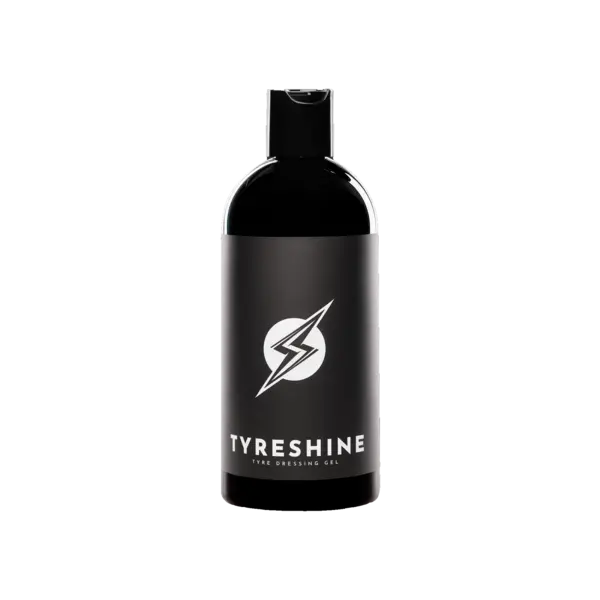 FLASH DETAIL TYRESHINE 500ml - DRESSING PLASTIC EXTERIOR SI ANVELOPE