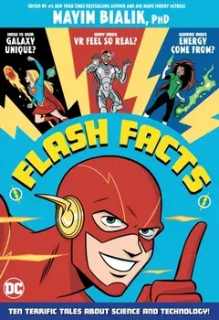 Flash Facts, Paperback/Mayim Bialik