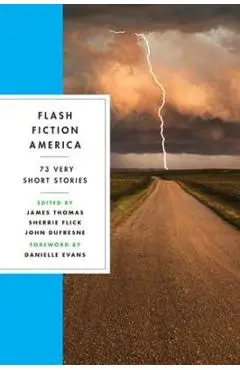 Flash Fiction America: 73 Very Short Stories - James Thomas