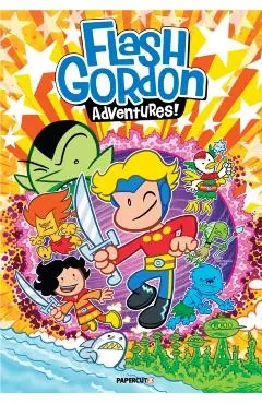 Flash Gordon Adventures! - Art Baltazar