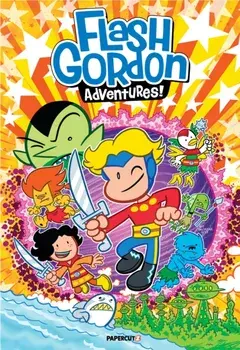 Flash Gordon Adventures!, Hardback/Franco Aureliani