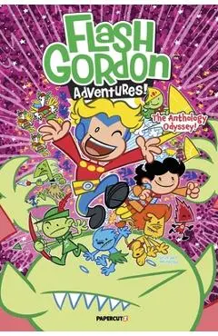 Flash Gordon Adventures! Vol. 2 - Art Baltazar