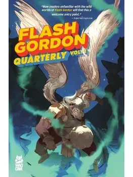 Flash Gordon Quarterly Collection Vol. 1, Paperback/Jordan Thomas