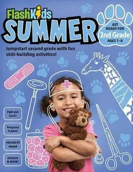 Flash Kids Summer: 2nd Grade, Paperback/***