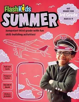 Flash Kids Summer: 3rd Grade, Paperback/***