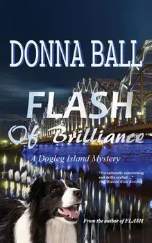 Flash of Brilliance, Paperback/Donna Ball