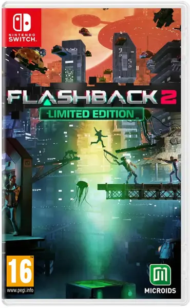 Flashback 2 Limited Edition NSW