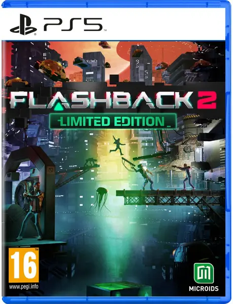Flashback 2 Limited Edition PS5