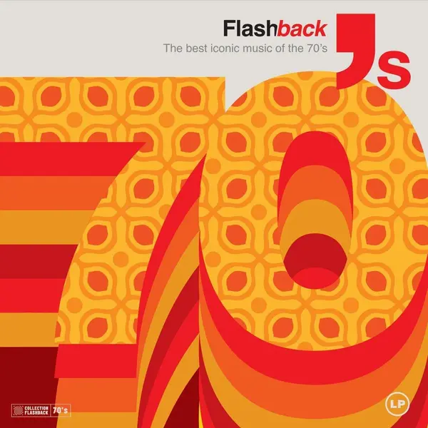 Flashback 70's - Vinyl | Various Artists