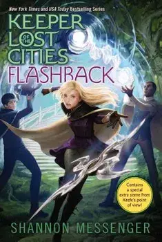 Flashback, Paperback/Shannon Messenger