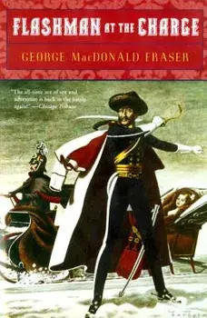 Flashman at the Charge, Paperback/George MacDonald Fraser