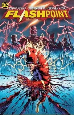 Flashpoint (2024 Edition) - Geoff Johns
