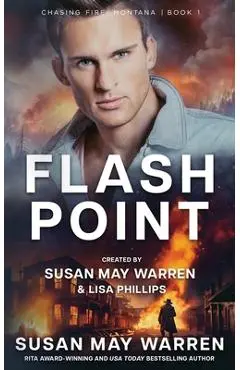 Flashpoint - Susan May Warren