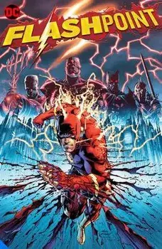 Flashpoint: The 10th Anniversary Omnibus, Hardcover/Geoff Johns