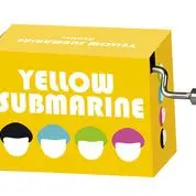 Flasneta Beatles, Yellow submarine