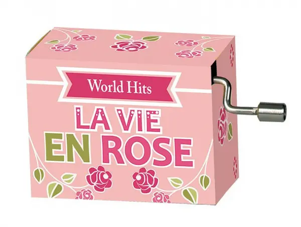Flasneta, La vie en rose, Fridolin