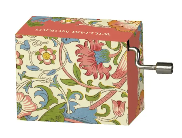 Flasneta William Morris - Model Lodden, Fridolin