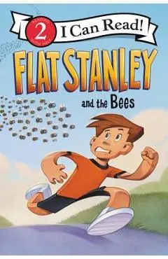 Flat Stanley and the Bees - Jeff Brown