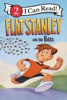 Flat Stanley and the Bees, Paperback/Jeff Brown