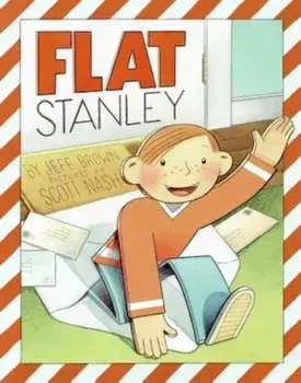 Flat Stanley, Hardcover/Jeff Brown