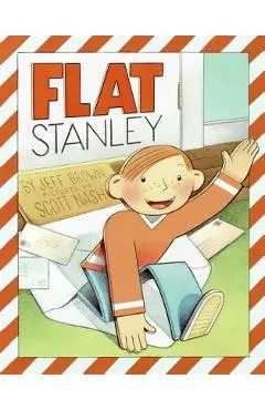 Flat Stanley - Jeff Brown