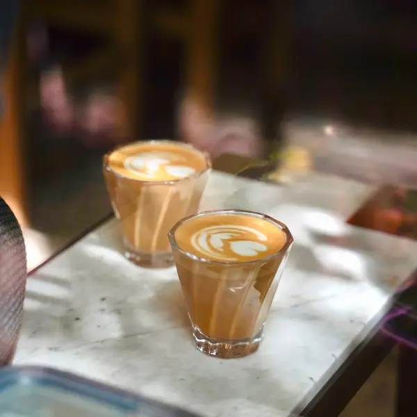 FLAT WHITE - Default Title