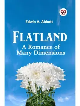 Flatland: A Romance of Many Dimensions, Paperback/***