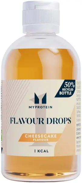 Flavdrops, cheesecake, 50 ml, Myprotein