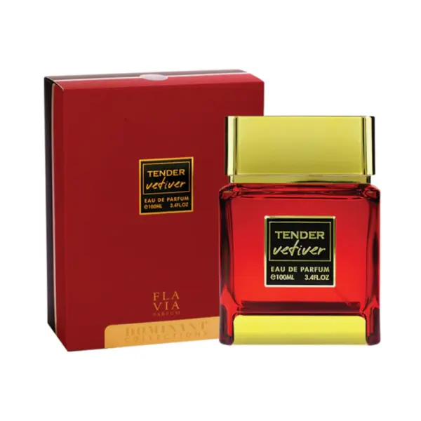 Flavia Tender Vetiver Apă de parfum Unisex EDP Volum 100 ml