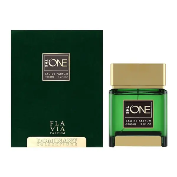 Flavia The One Apă de parfum Unisex EDP Volum 100 ml