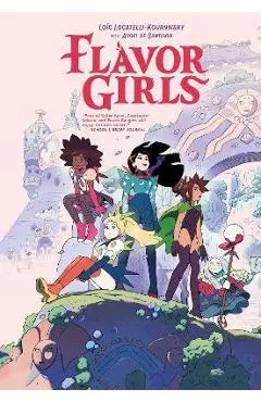 Flavor Girls - Loïc Locatelli-kournwsky