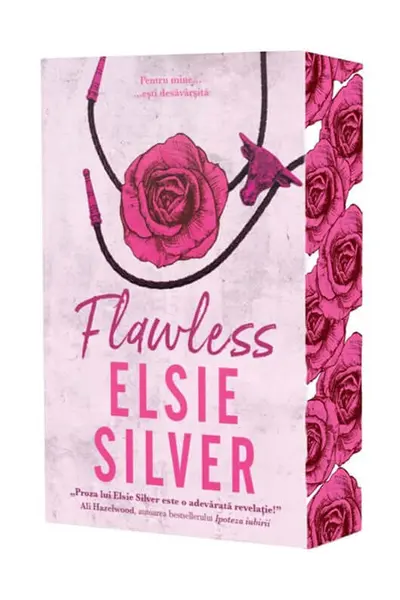 Flawless (Chestnut Spring #1) - PRINTED EDGES