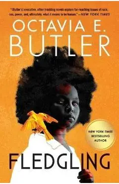 Fledgling - Octavia E. Butler
