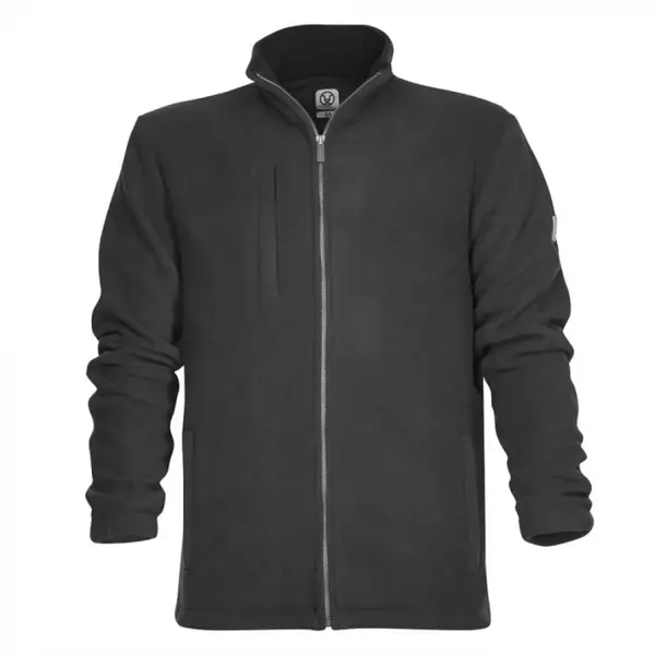 Fleece barbati de iarna negru, Ardon POLAR M, NEGRU