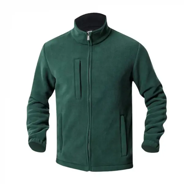 Fleece barbati de iarna verde, Ardon POLAR 450 M, VERDE