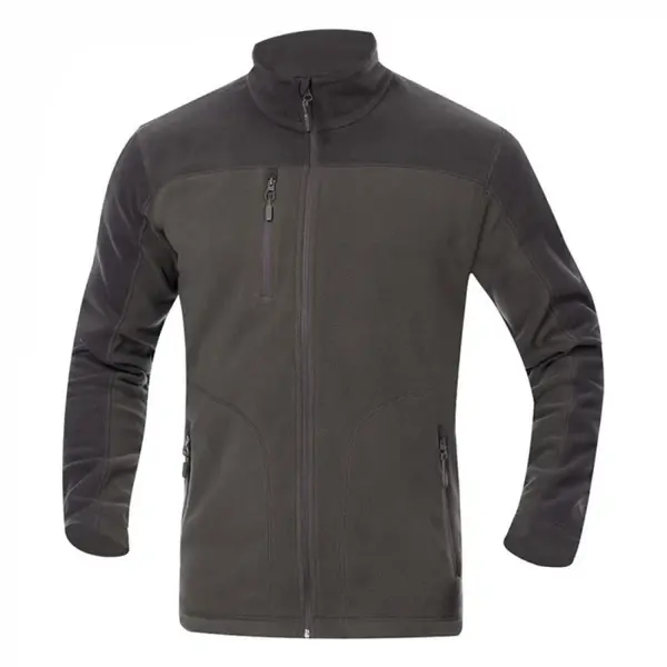 Fleece de iarna calduros maro, 100% poliester, Ardon Michael L, MARO