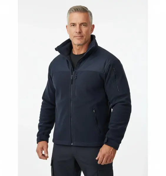 Fleece tactic Navy Blue polar Helikon-Tex® - XXL