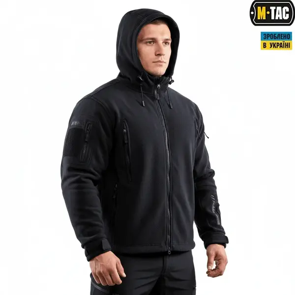 Fleece tactic WINDBLOCK DIVISION GEN.II Navy Blue M-TAC - S