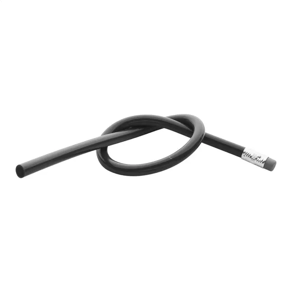 Flenxil creion flexibil - negru