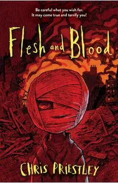 Flesh and Blood - Chris Priestley