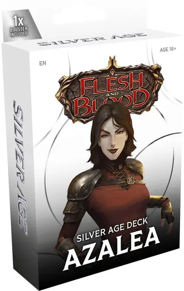 Flesh and Blood TCG - Silver Age: Chapter 2 Azalea Deck