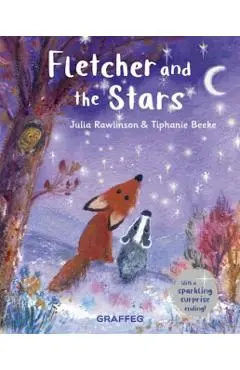 Fletcher and the Stars - Julia Rawlinson