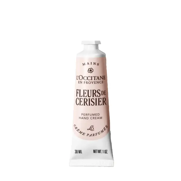 Fleurs de cerisier perfumed hand cream 30 ml