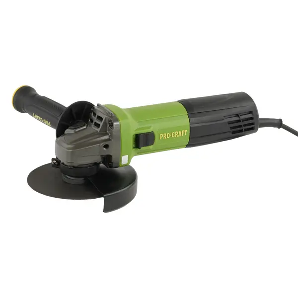 Flex Polizor Unghiular Procraft PW 1100E, 750 W, 11000 RPM, 125 mm, variator