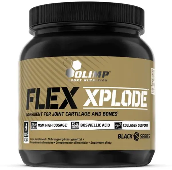 Flex Xplode, grapefruit, 504 g, Olimp