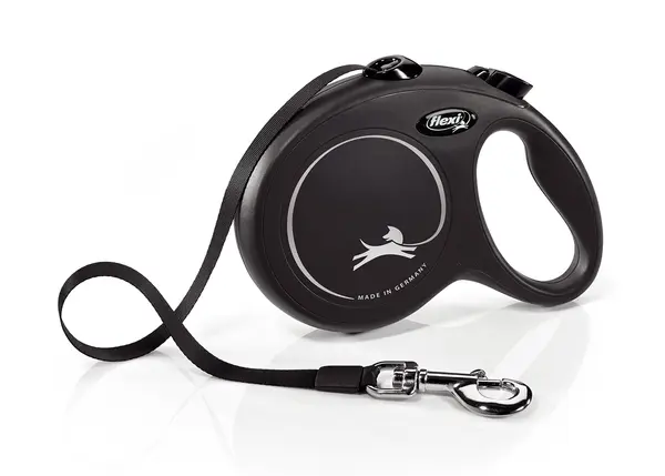 Flexi Lesa New Classic Tape L 5 m - flexi,rosu
